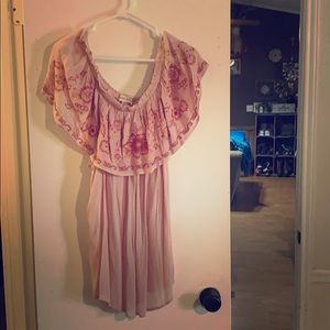 Off the shoulder Blouse